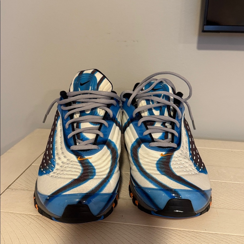Original air max deluxe size 11 OG color